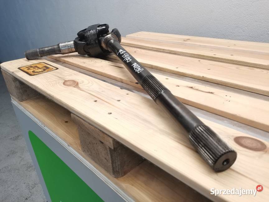 Półoś JCB 54170 Przednia Wilkowo