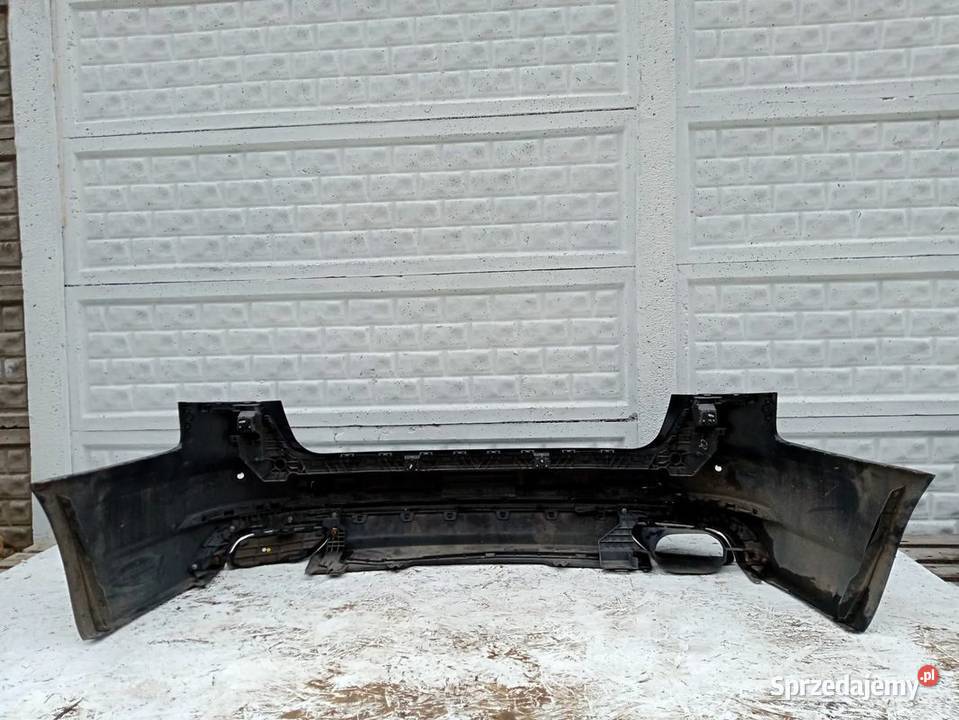 ZDERAK TYŁ TYLNY AUDI A4 B9 LIFT KOMBI NA 4PDC wielkopolskie Rakoniewice