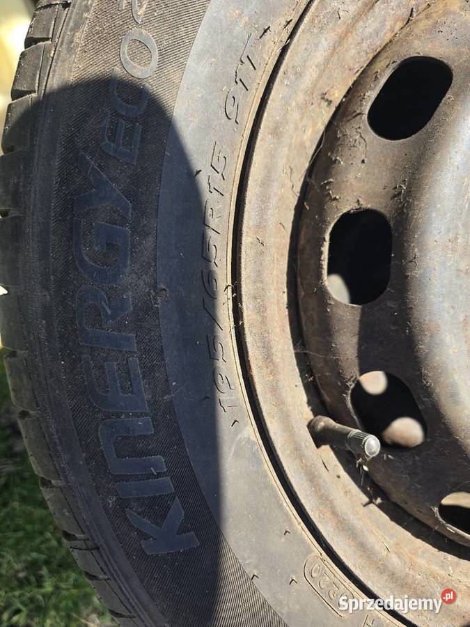 Opony letnie 15 Zielenice