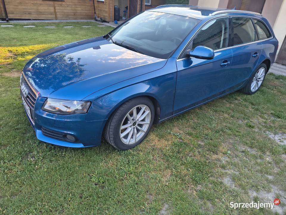 Sprzedam Audi A4 B8 Nowe Miasto nad Pilicą sprzedam