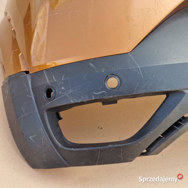 DACIA SANDERO STEPWAY ZDERZAK TYŁ 850232381 lubuskie Bieleń