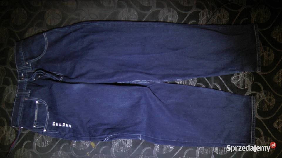 szerokie spodnie baggy jeans świętokrzyskie Starachowice