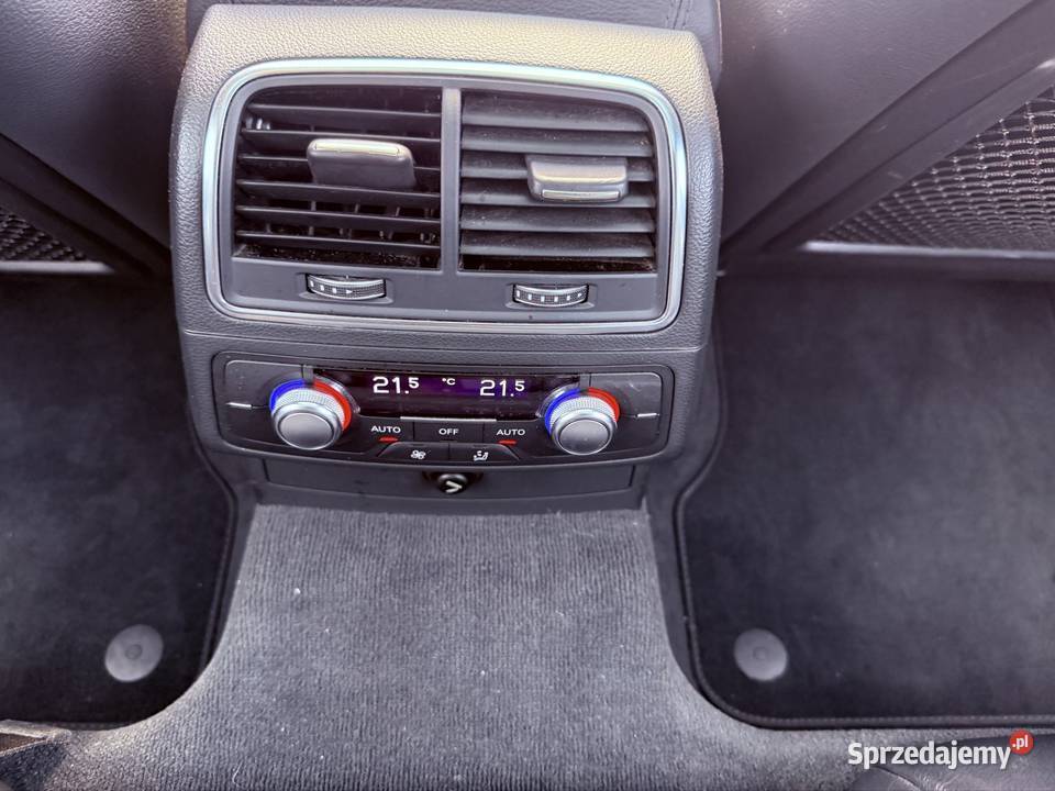 Audi a6 c7 lift quattro z niemiec webasto mały Motoryzacja