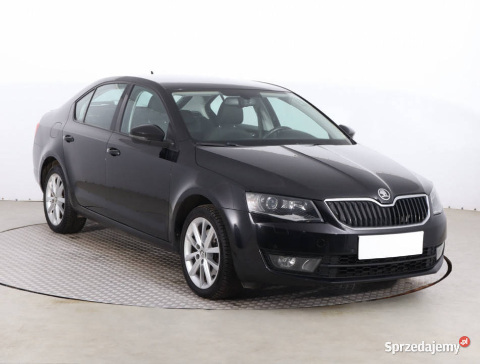 Skoda Octavia 18 TSI