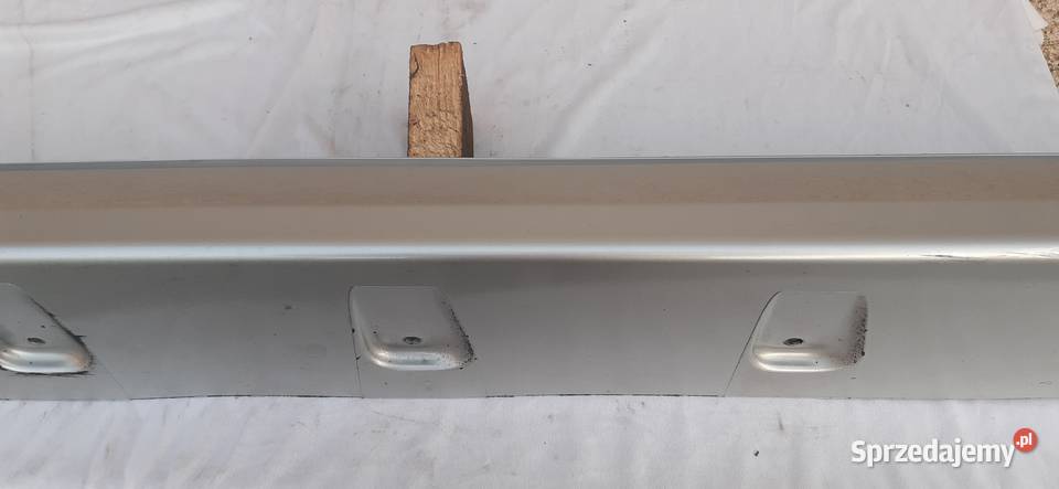 LISTWA NAKŁADKA PROGOWA LEWA SAAB 93 93 II Mielęcin