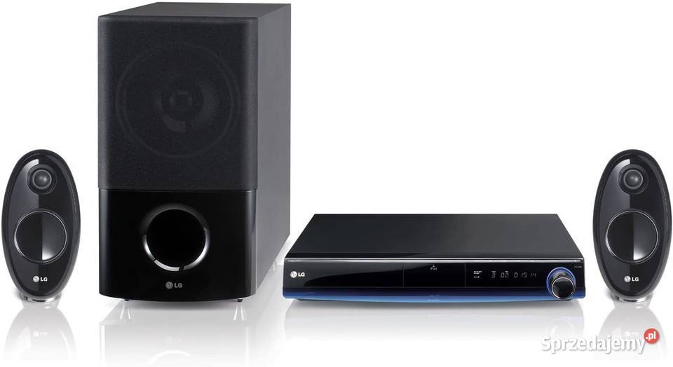 Kino domowe LG 21Ch Bluray Home Cinema System Nowy Targ