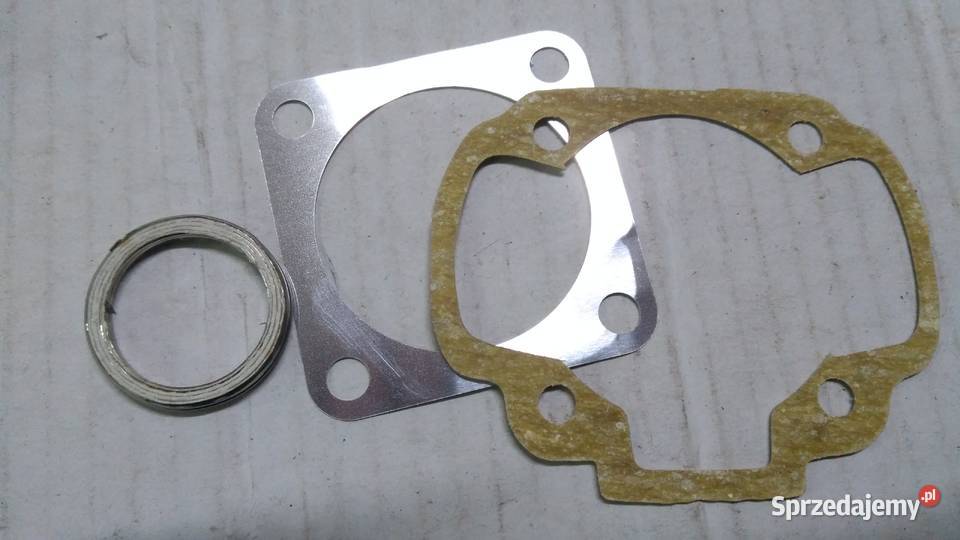 USZCZELKI CYLINDRA 70 PEUGEOT SV 50 SV50 GEO TGB Uszczelki silnika i osprzętu Bielsk Podlaski