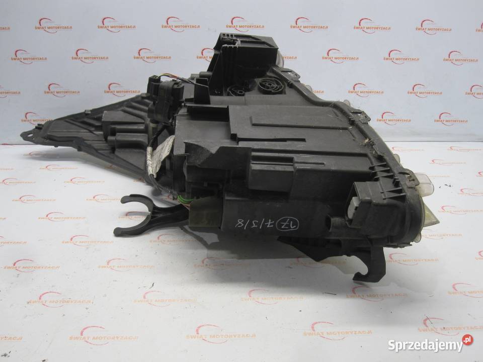 PEUGEOT 3008 lampa prawa przód 9685472680 ANGLIK Kielce