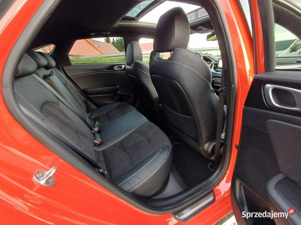 Kia Pro Ceed GT line 14 Turbo Samochody osobowe Kamienna Góra sprzedam