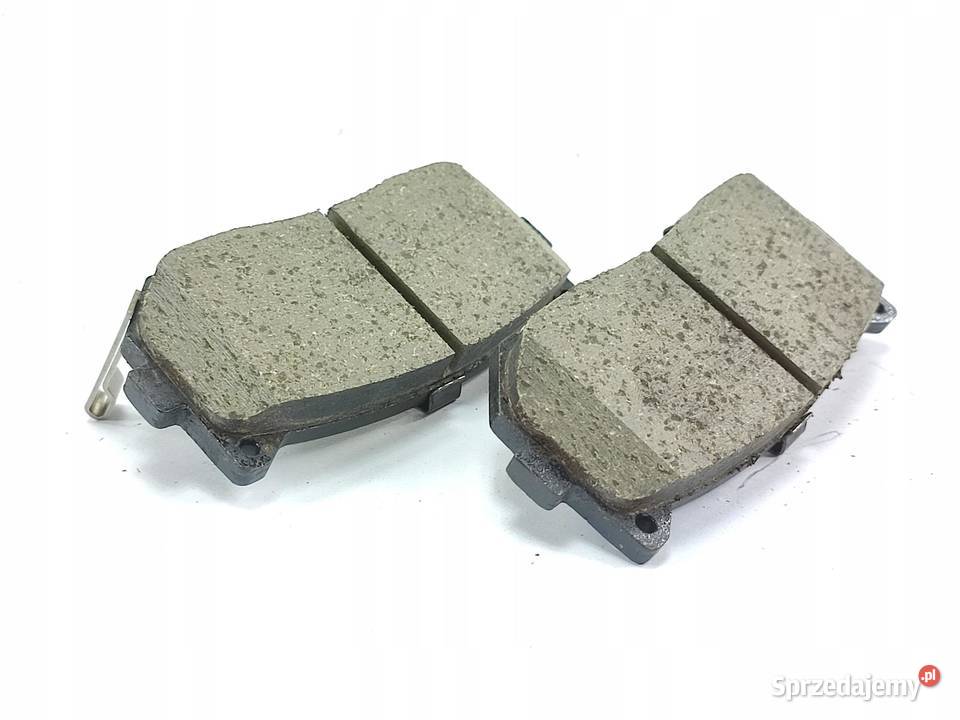 KLOCKI HAMULCOWE TYŁ KIA CARENS II MPV FJ sprzedam