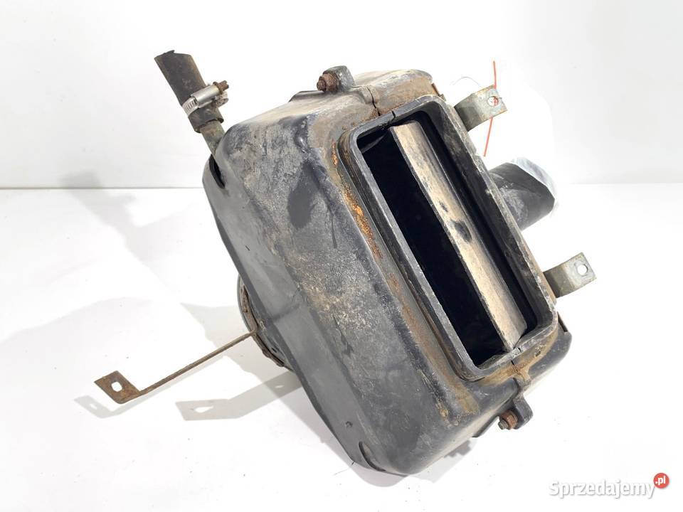 NAGRZEWNICA FSC Bus KOMBAJN OGRZEWANIA UKŁADU