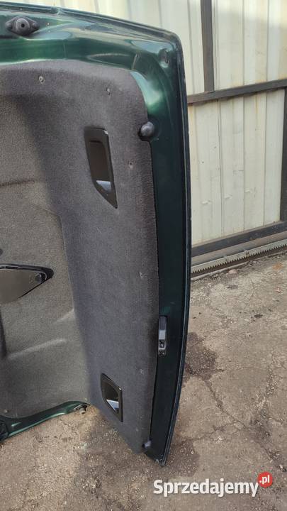 KLAPA BAGAŻNIKA PASSAT SEDAN B5 PRZEDLIFT LC65 Włoszczowa