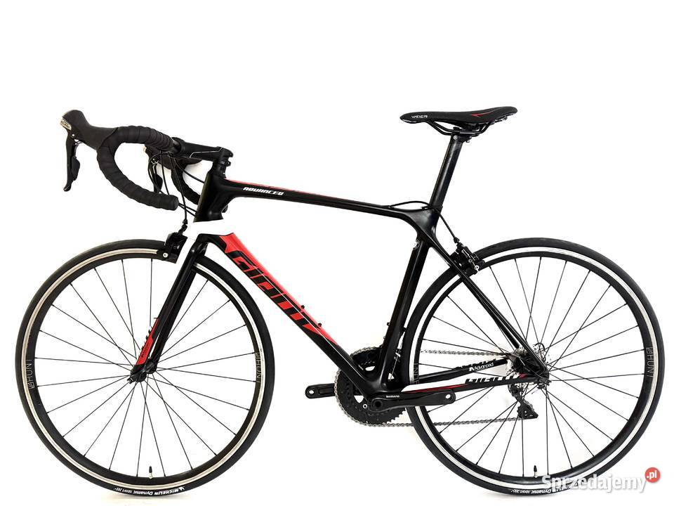 GIANT TCR ADVANCED rower szosowy szosa carbon Łódź