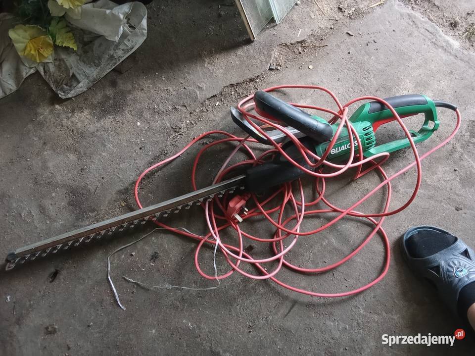 Nożyce elektryczne Ostrów Wielkopolski sprzedam