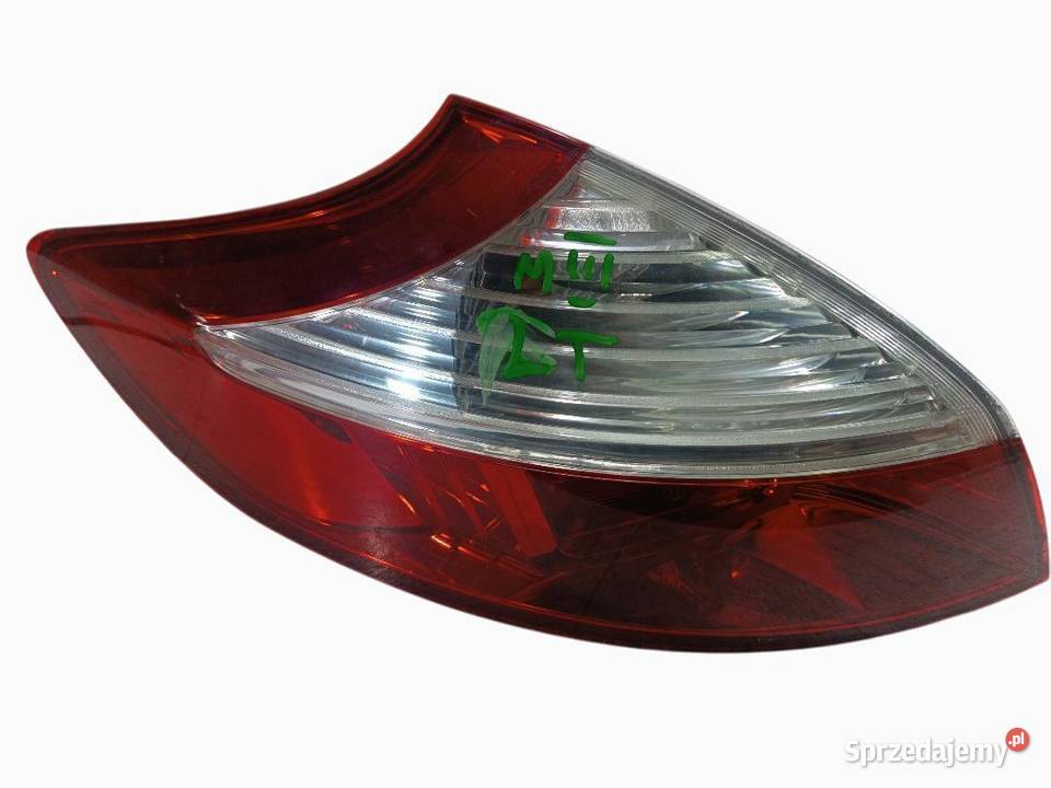 LAMPA LEWY TYŁ RENUALT MEGANE III 265550007R sprzedam