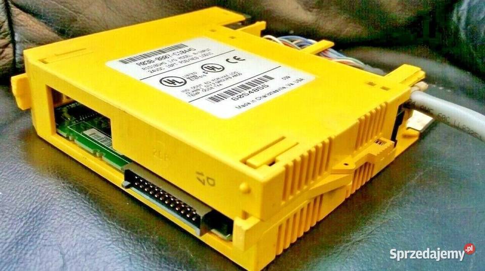 Fanuc A03B0807C104 Module AID16DD moduł Wrocław