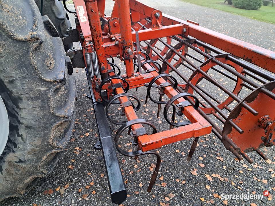 Agregat uprawowo siewny 3m Kverneland Agregaty Miechów