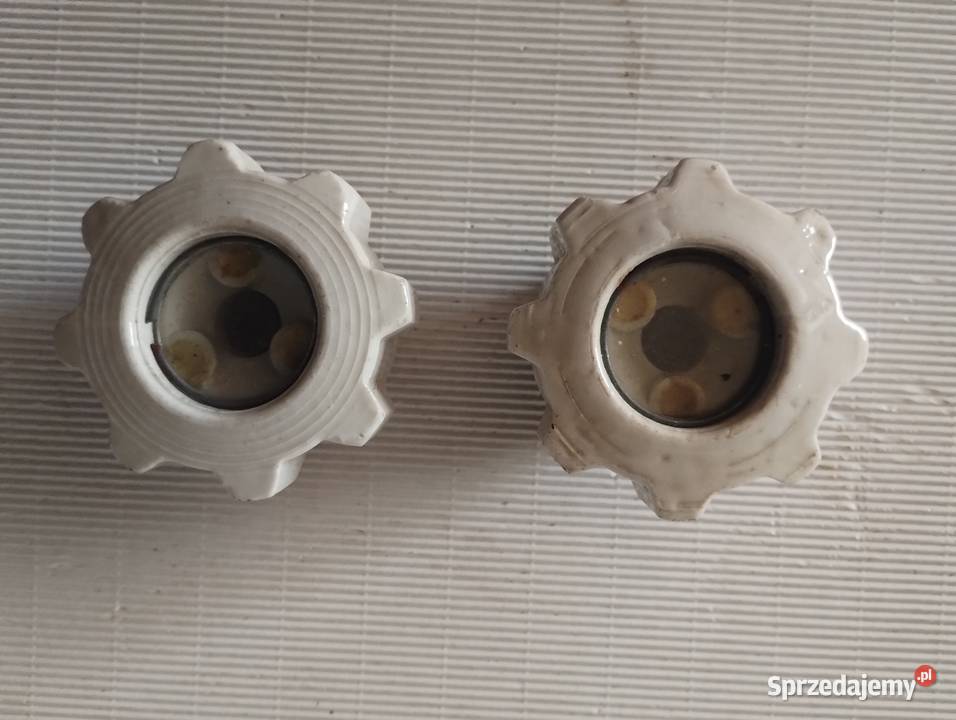 Główka bezpiecznikowa ceramiczna 100A Olkusz