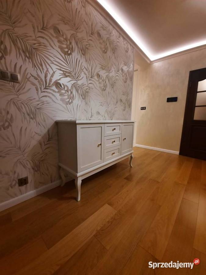 Komoda Classic glamour AKANT Meble Gierałtowiczki