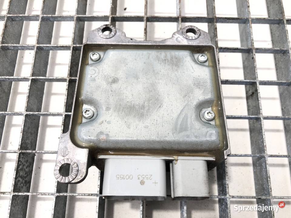 SENSOR AIRBAG FORD TRANSIT IV YC1A14B321CC 0006 Poduszki powietrzne