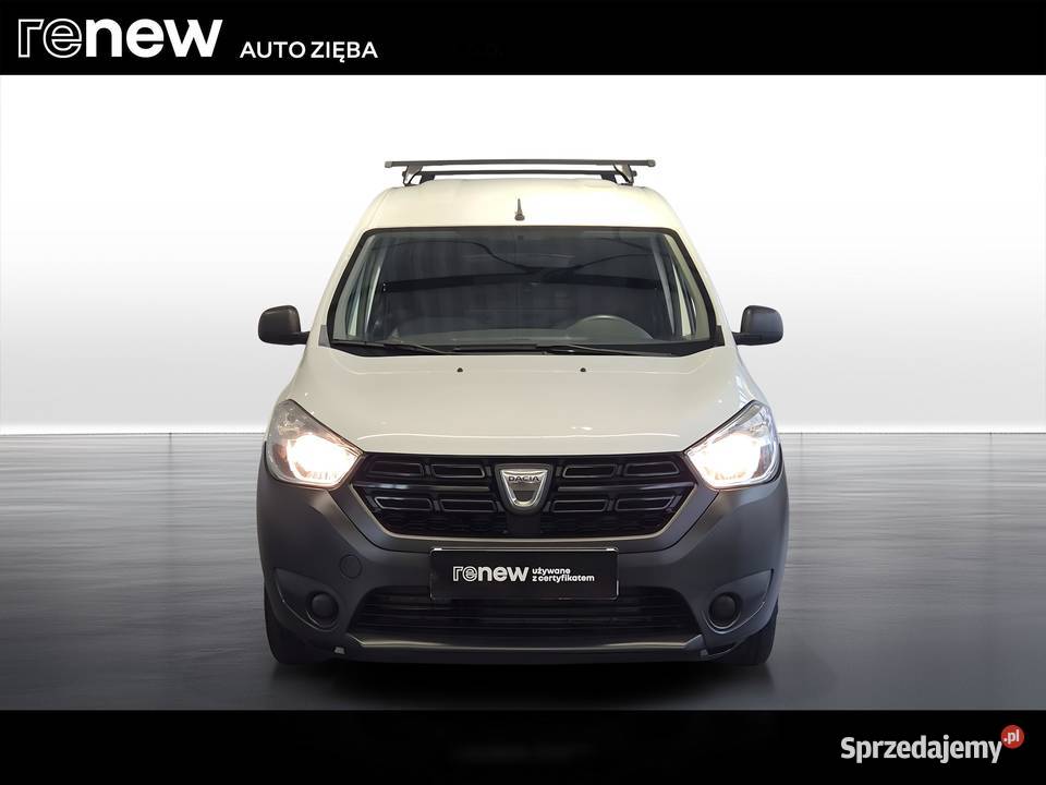 DACIA Dokker Van 15 Blue dCi Euro 6 pełny VAT śląskie Katowice