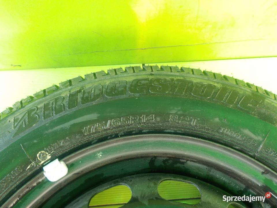 FORD FUSION kolo zapasowe 1756514 4x108