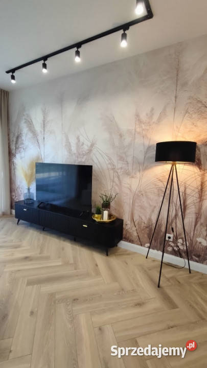 Kwalerka z Ogródkiem Wykończona pod klucz OKAZJA Kleszczewo