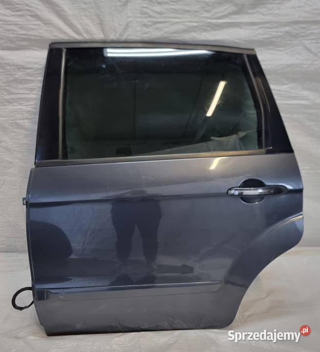 Drzwi lewe tył tylne kompletne Ford S MK1 X6 sprzedam