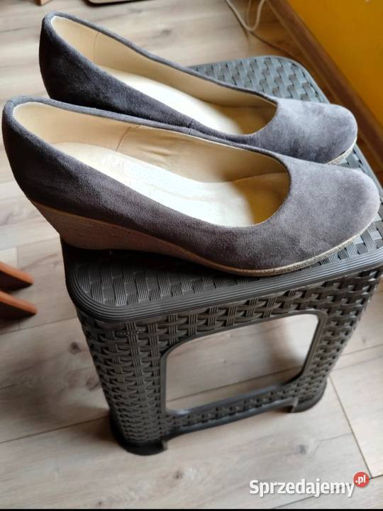 Buty na koturnie inna Sieradz