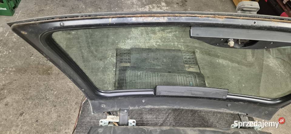 klapa tył touring e39 BMW kombi przedlift 2001 Rybnik