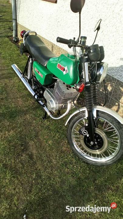 MZ etz 250 1989R Legnica sprzedam