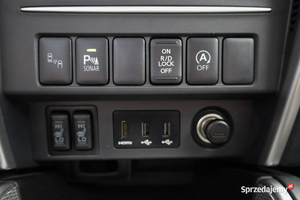 Mitsubishi L200 23l4x4Instyle Konstantynów Łódzki