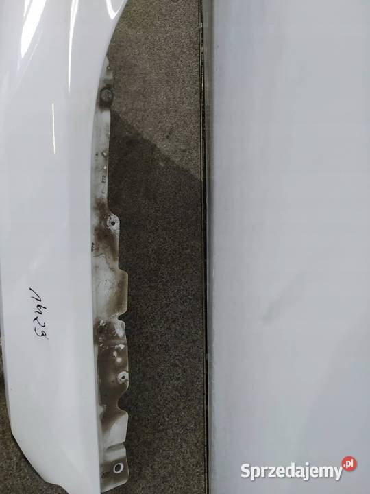 BŁOTNIK PRAWY PRZÓD WK2 LIFT BIAŁY Jeep Grand sprzedam