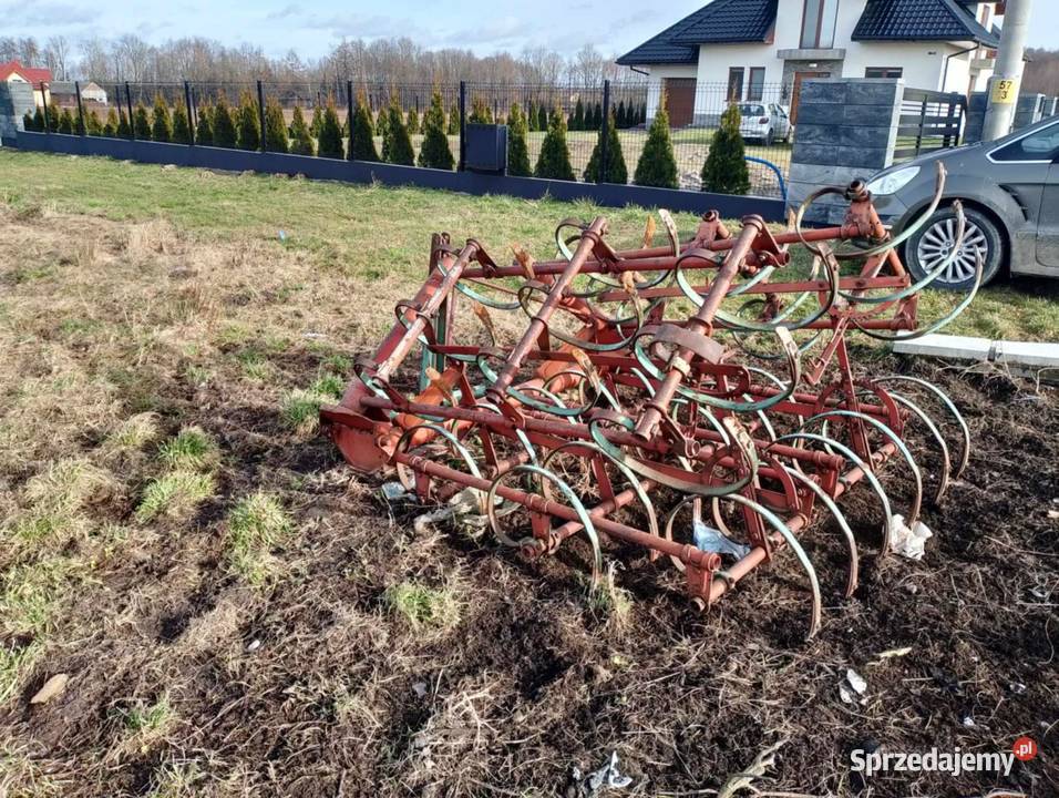 Agregat brona kultywator