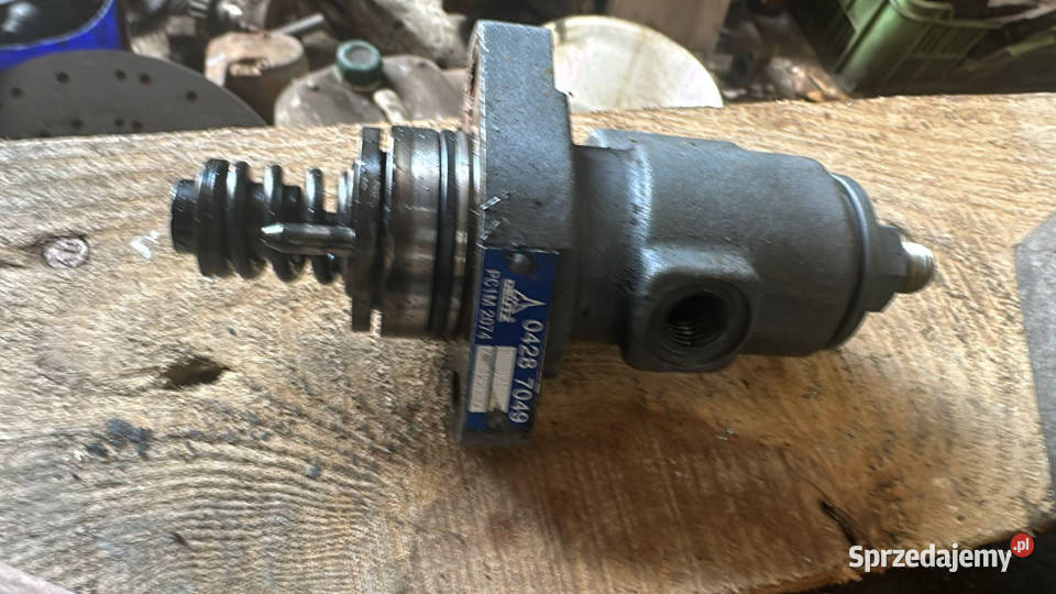 Pompa Hydrauliczna Merlo 267 Jastrzębniki sprzedam