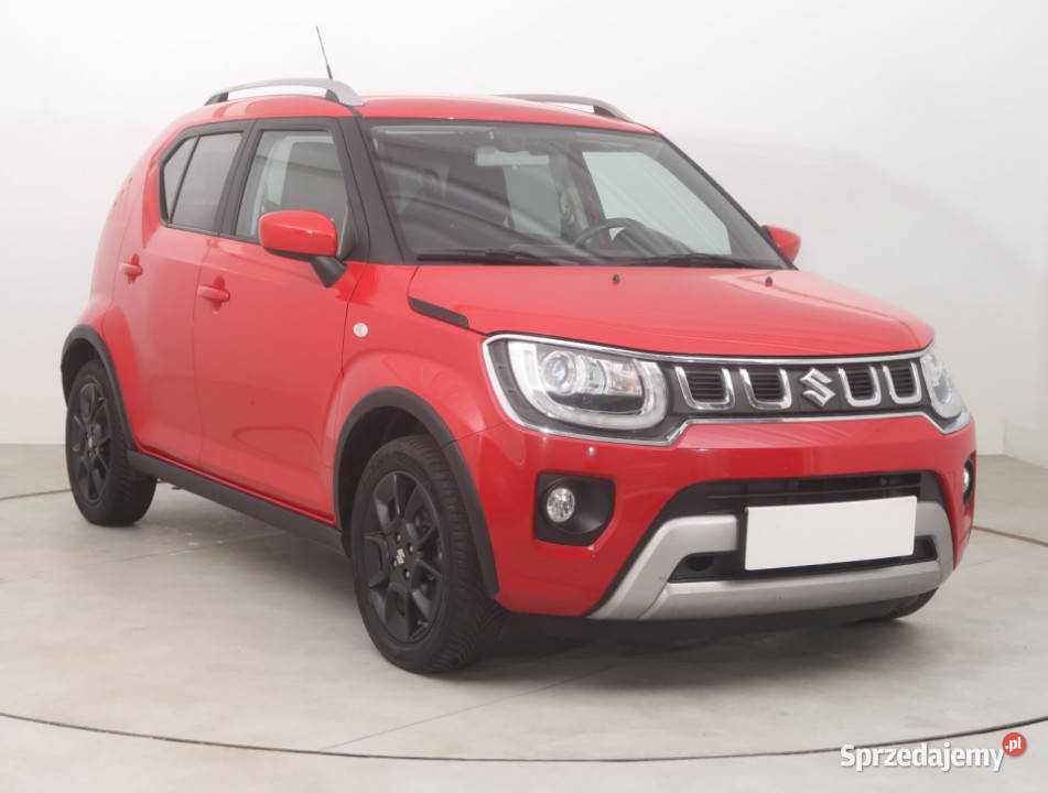 Suzuki Ignis 12 Allgrip pierwszy właściciel dolnośląskie sprzedam