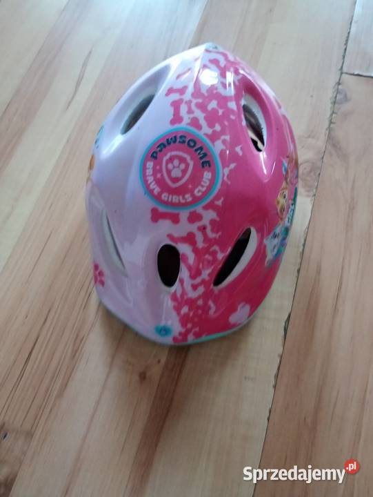 kask hełm ochronny rowerowy dziecięcy Szczecin