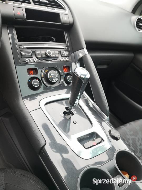 Peugeot 3008 16 Hdi 110 Zarejestrowany w 109KM Smyków