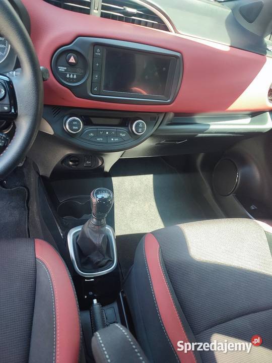 Toyota Yaris Selection 2019 Salon 1 właściciel Opole
