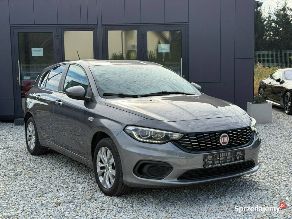 Fiat Tipo 13 16V Multijet 95 2017r 135 II 2016 dolnośląskie