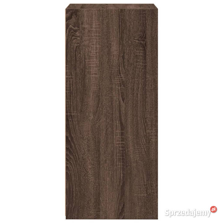 Szafka brązowy dąb 45x41x93 materiał Warszawa
