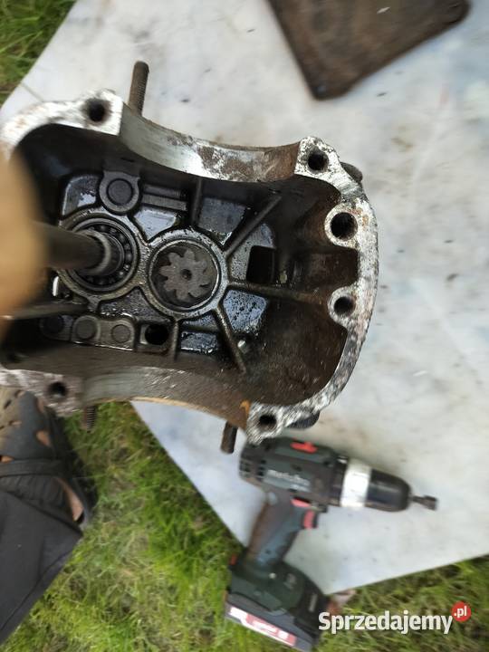 Fiat 126p skrzynia biegow osobowe Motoryzacja małopolskie Kęty