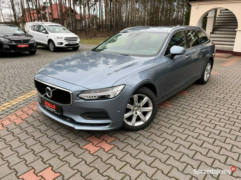 Volvo V90 D4 190 Full LED Skóry Podgrzewane tempomat