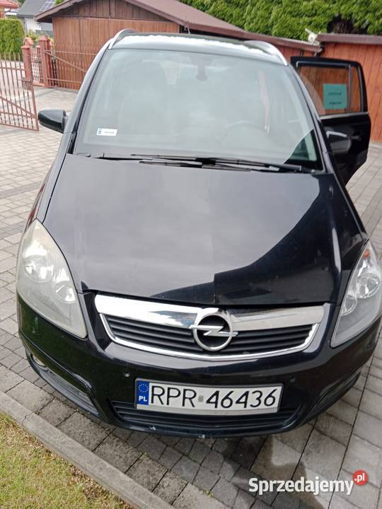Sprzedam Opla Zafira Przemyśl sprzedam