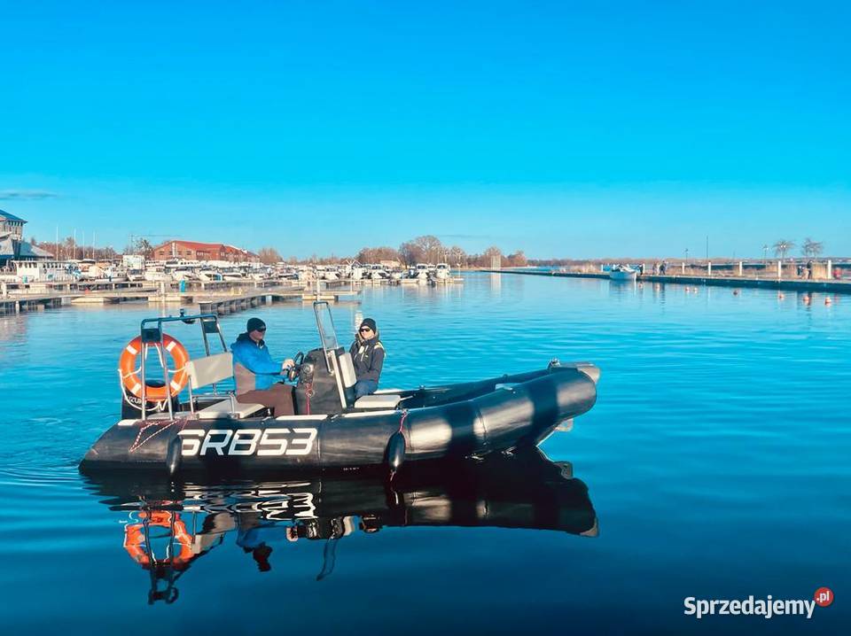 Kurs na patent sternika motorowodnego w 1 dzien Olsztyn sprzedam