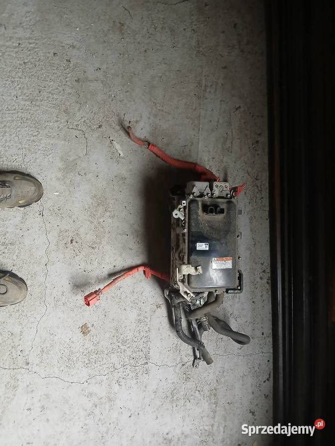 Falownik do Toyota corolla e21 18 2019r Pozostałe Bielsko-Biała