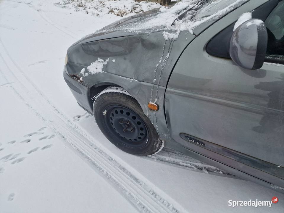 Sprzedam renault megane Czarny Bór