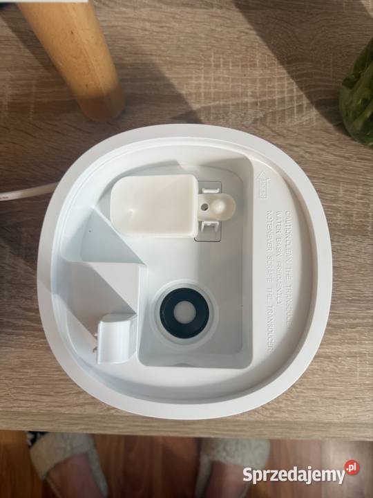 Nawilżacz powietrza Raven EN010 wzór drewno stan