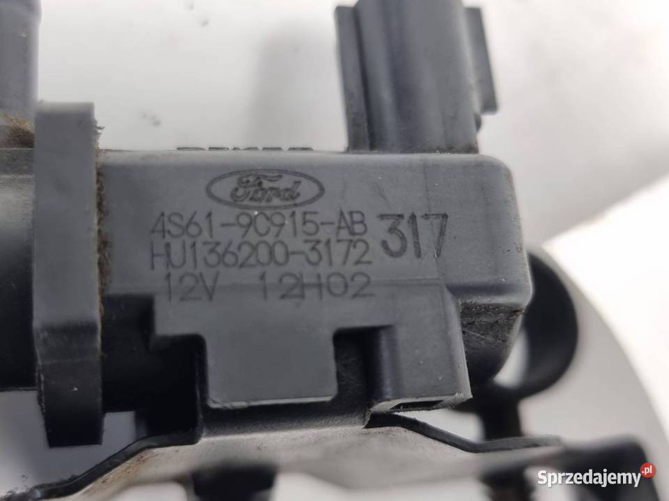 CZUJNIK FORD FIESTA MK6 4S6190915AB osobowe sprzedam