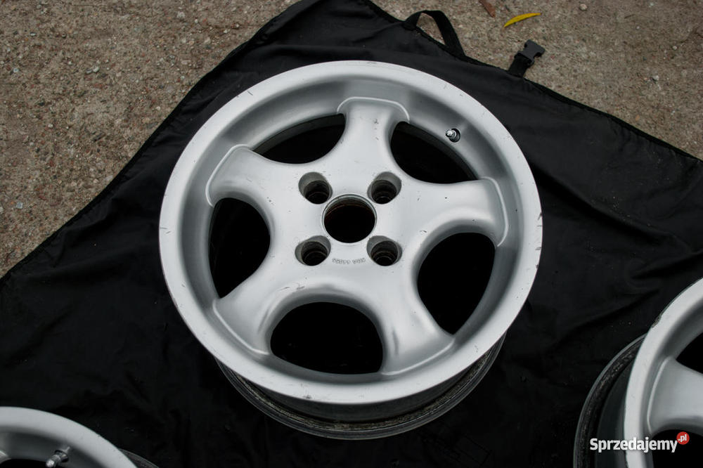 felgi alu ENZO CUP 4x108 15 Felgi Lublin